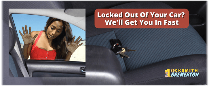 Car Lockout Bremerton WA